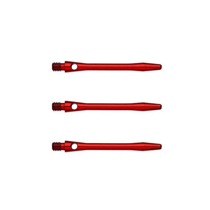 Winmau Laser Etched Aluminium Shaft