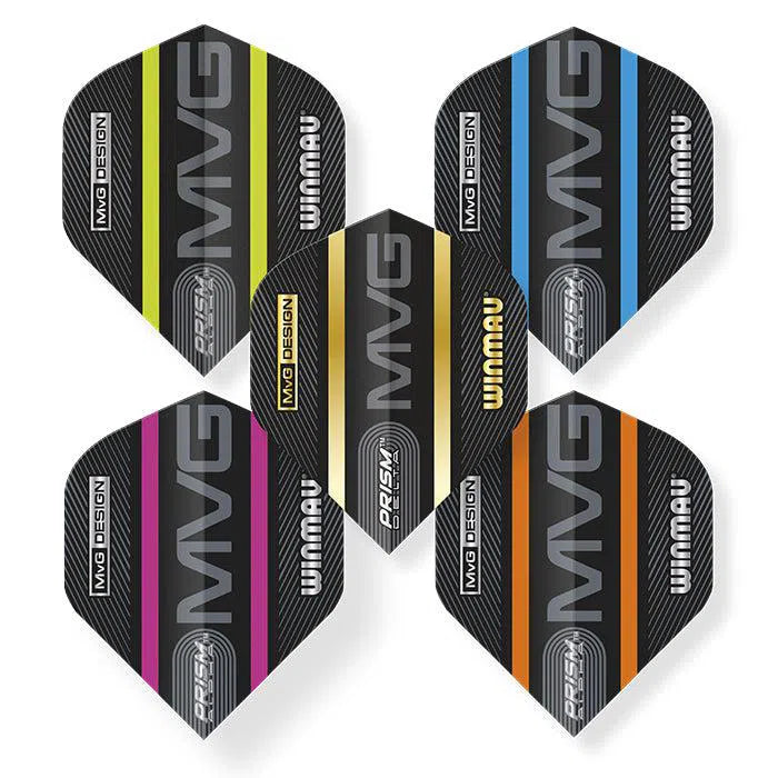 Winmau MVG Prism Flight Collection
