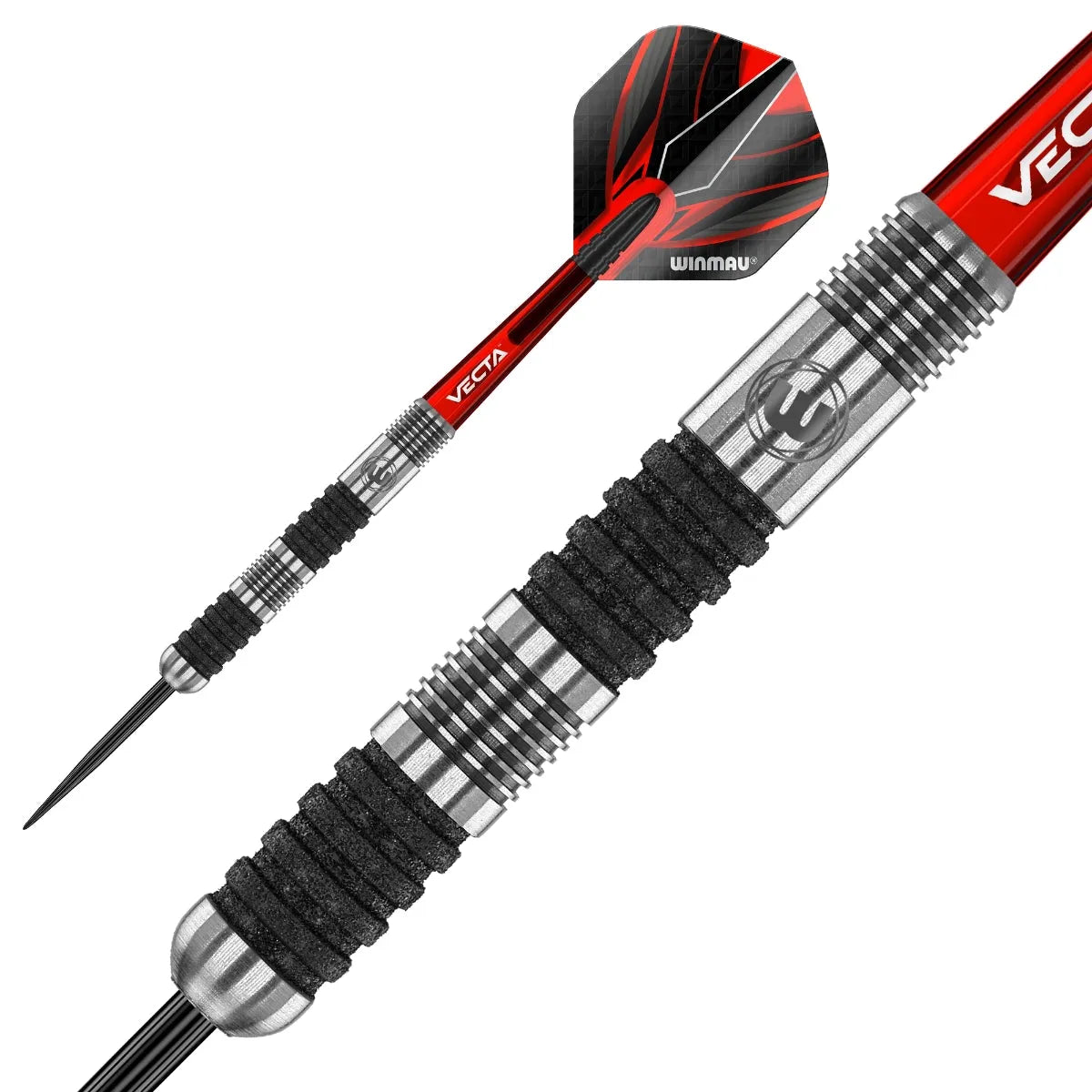 Winmau Mark Webster 90% Tungsten Steel Tip Darts