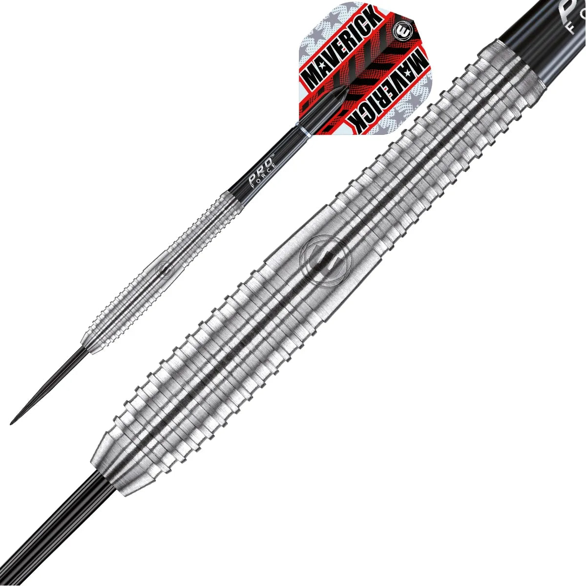 Winmau Maverick 80% Tungsten Steel Tip Darts