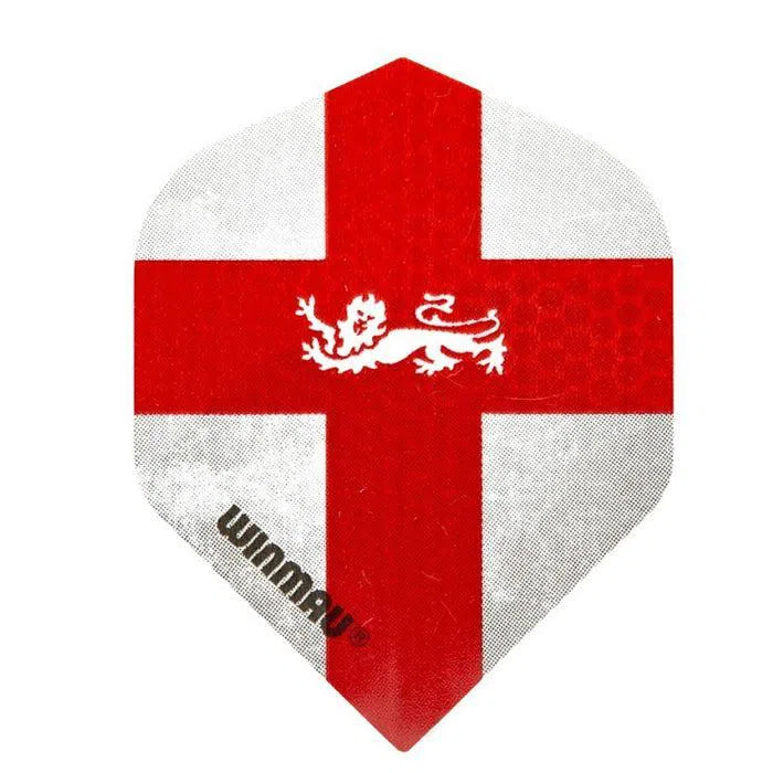 Winmau Mega Standard England Flights