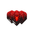 Winmau Mega Standard Red Spider Dart Flights