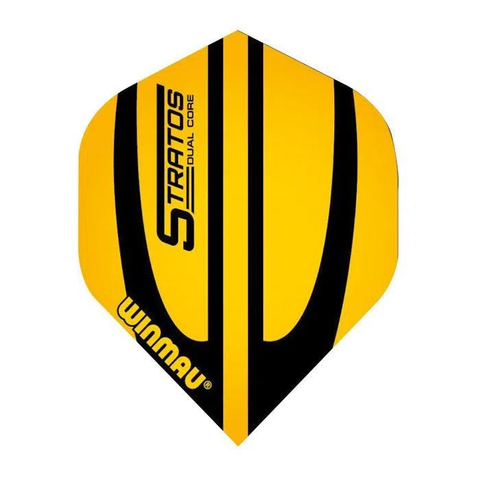 Winmau Mega Standard Standard Stratos Flights