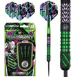 Winmau Mike Maloney 90% Tungsten Steel Tip Darts