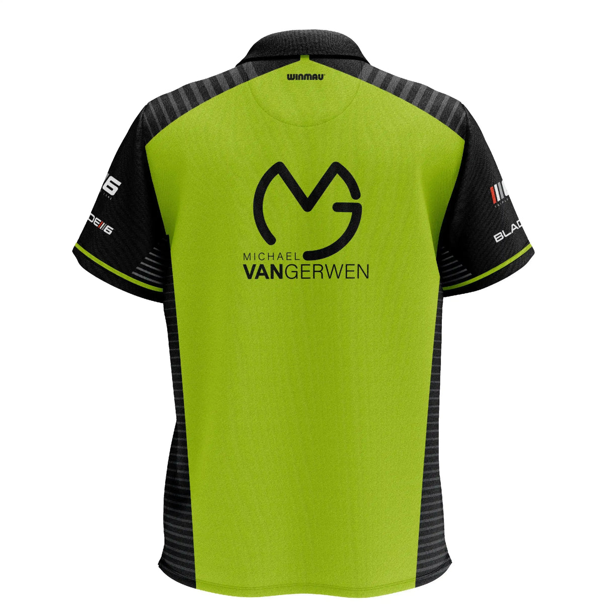 Winmau MvG 2024 Pro-Line Tour Shirt-2-Small-Premier Darts