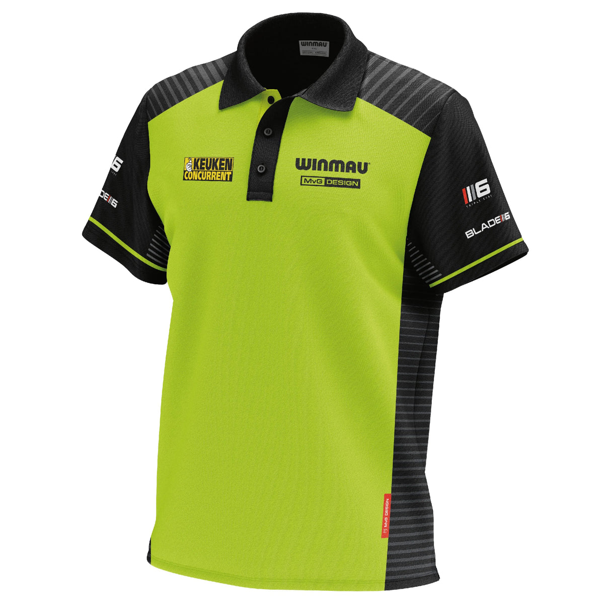 Winmau MvG 2024 ProLine Tour Shirt