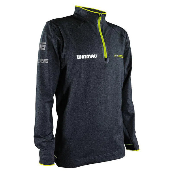 Winmau MvG Alpine Long Sleeved Top-1-Small-Premier Darts