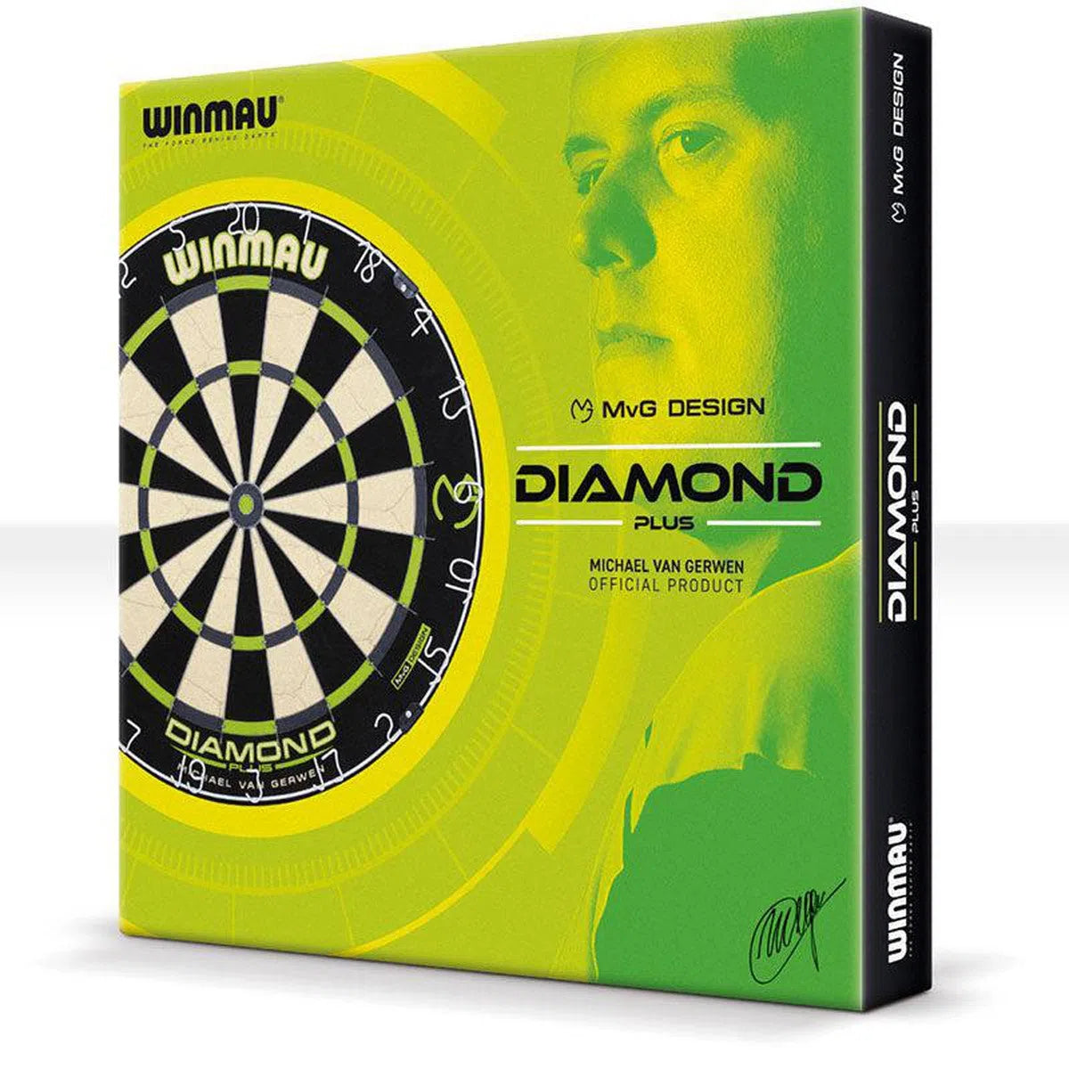 Winmau MvG Diamond Edition Dartboard