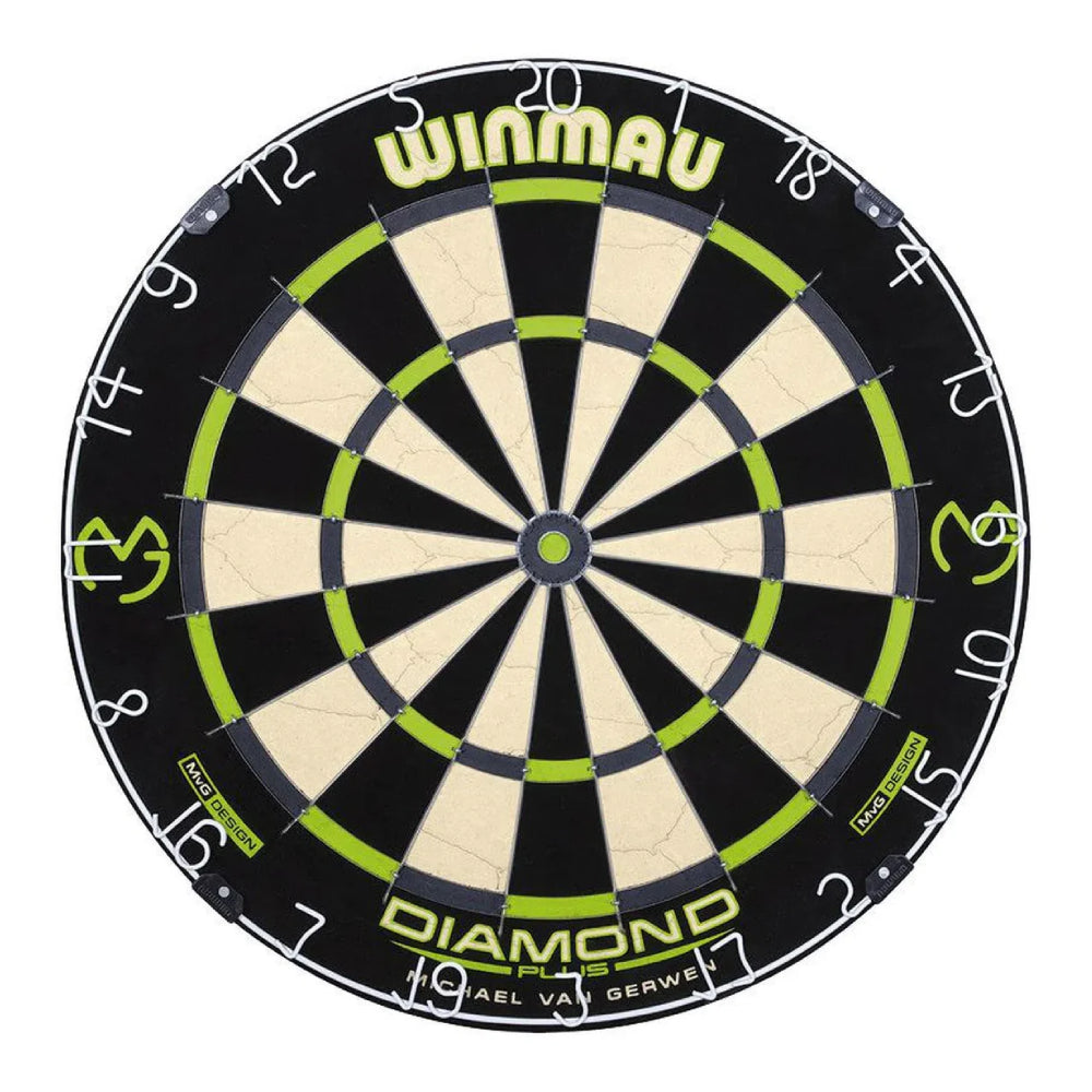Winmau MvG Diamond Edition Dartboard