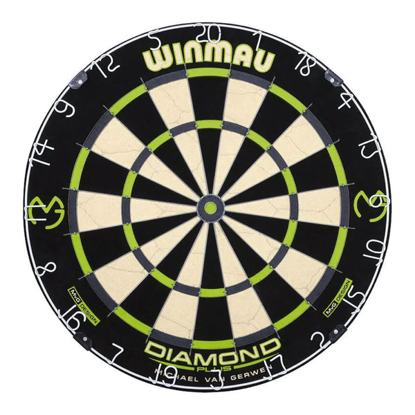 Winmau MvG Diamond Edition Dartboard-1-Premier Darts