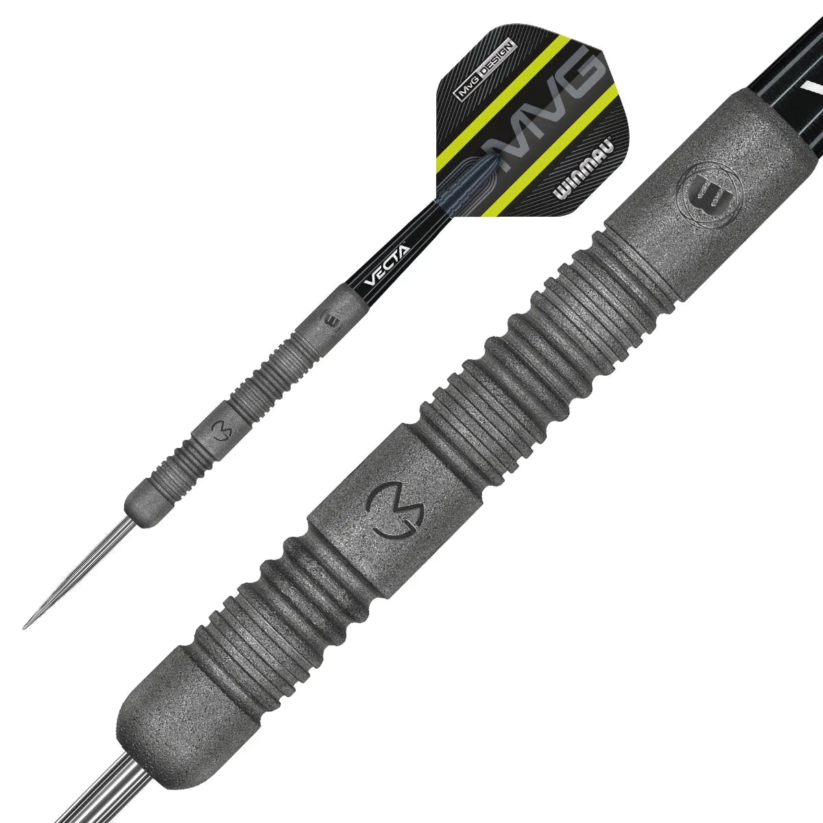 Winmau MvG Exact 90% Tungsten Steel Tip Darts