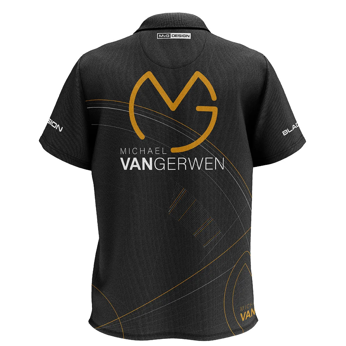 Winmau MvG Limited Edition Tour Polo