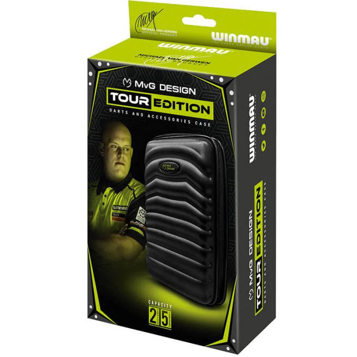 Winmau MvG Tour Edition Darts Case