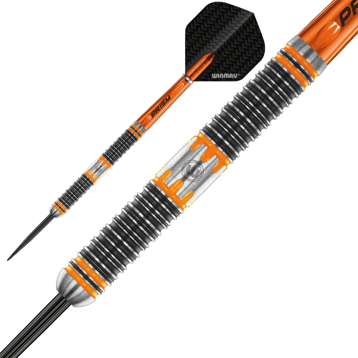Winmau Nitin Kumar 90% Tungsten Steel Tip Darts