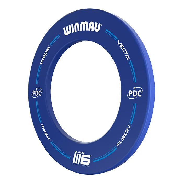 Winmau PDC Blue Dartboard Surround