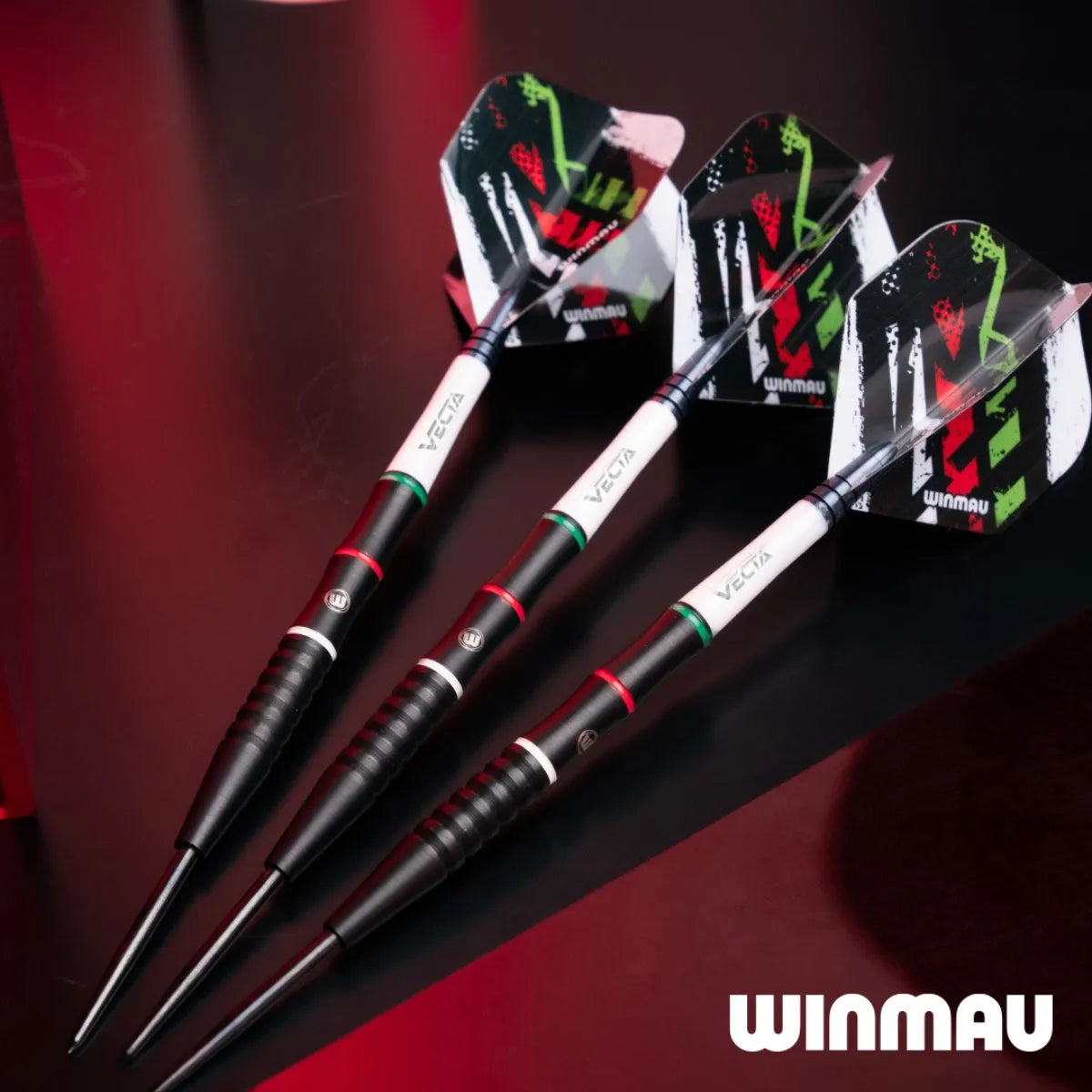 Winmau Peter Wachiuri 90% Tungsten Steel Tip Darts