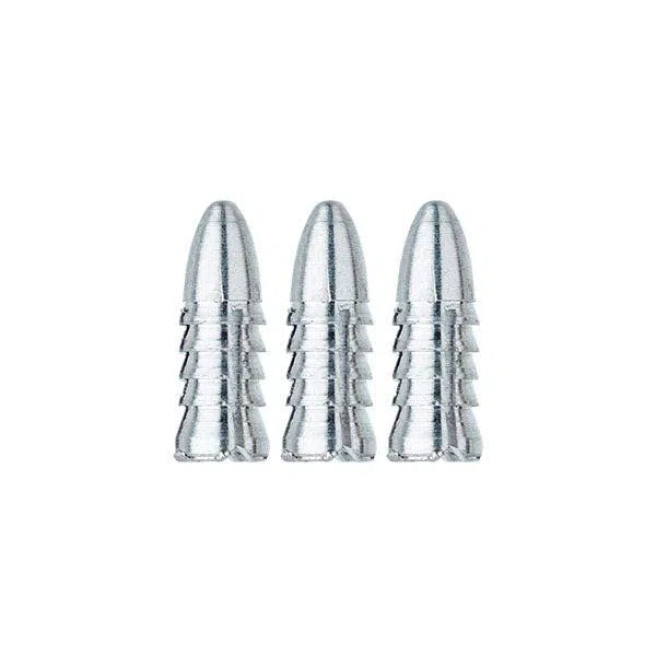 Winmau Plain Aluminium Flight Savers