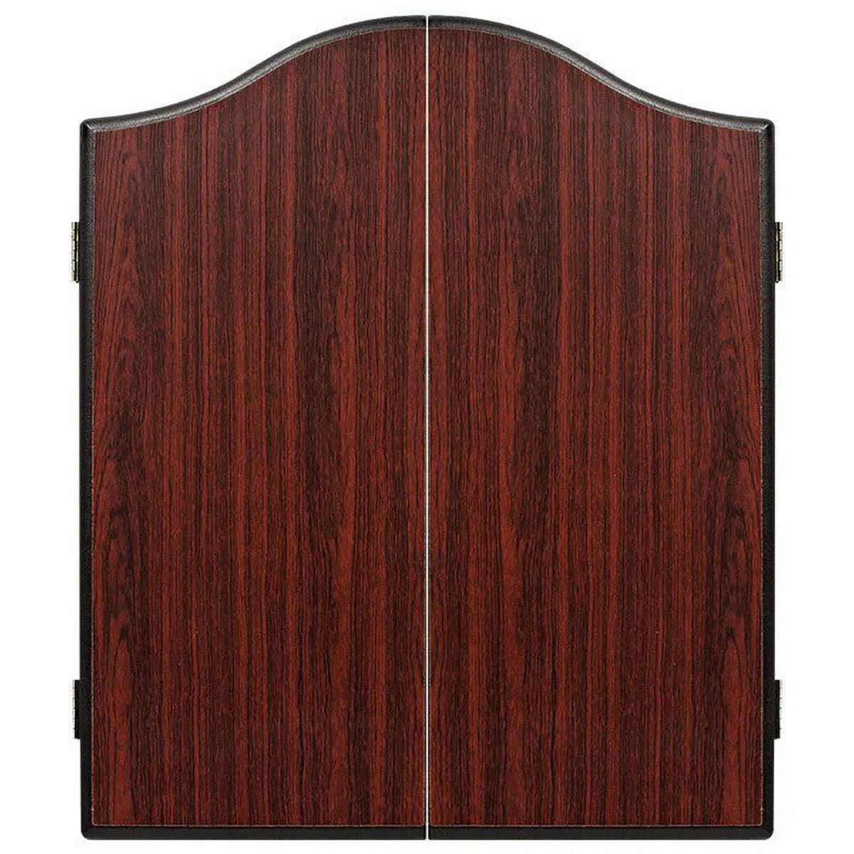 Winmau Plain Rosewood Cabinet