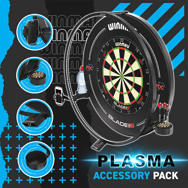 Winmau Plasma Accessory Pack-1-Premier Darts