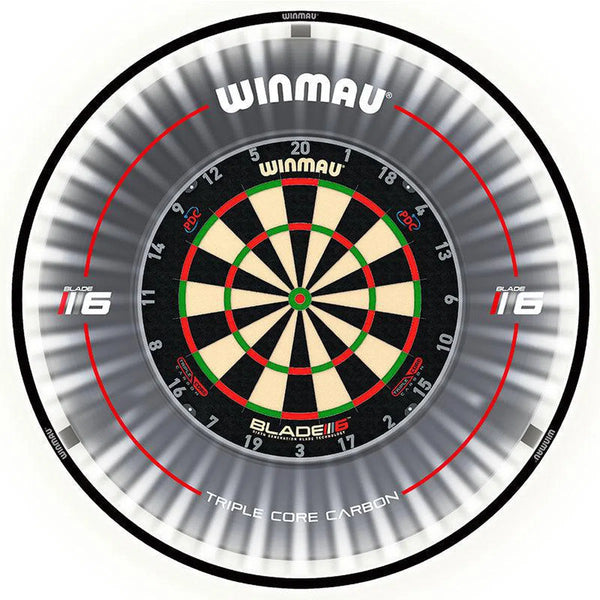 Winmau Plasma Dartboard Light-1-Premier Darts