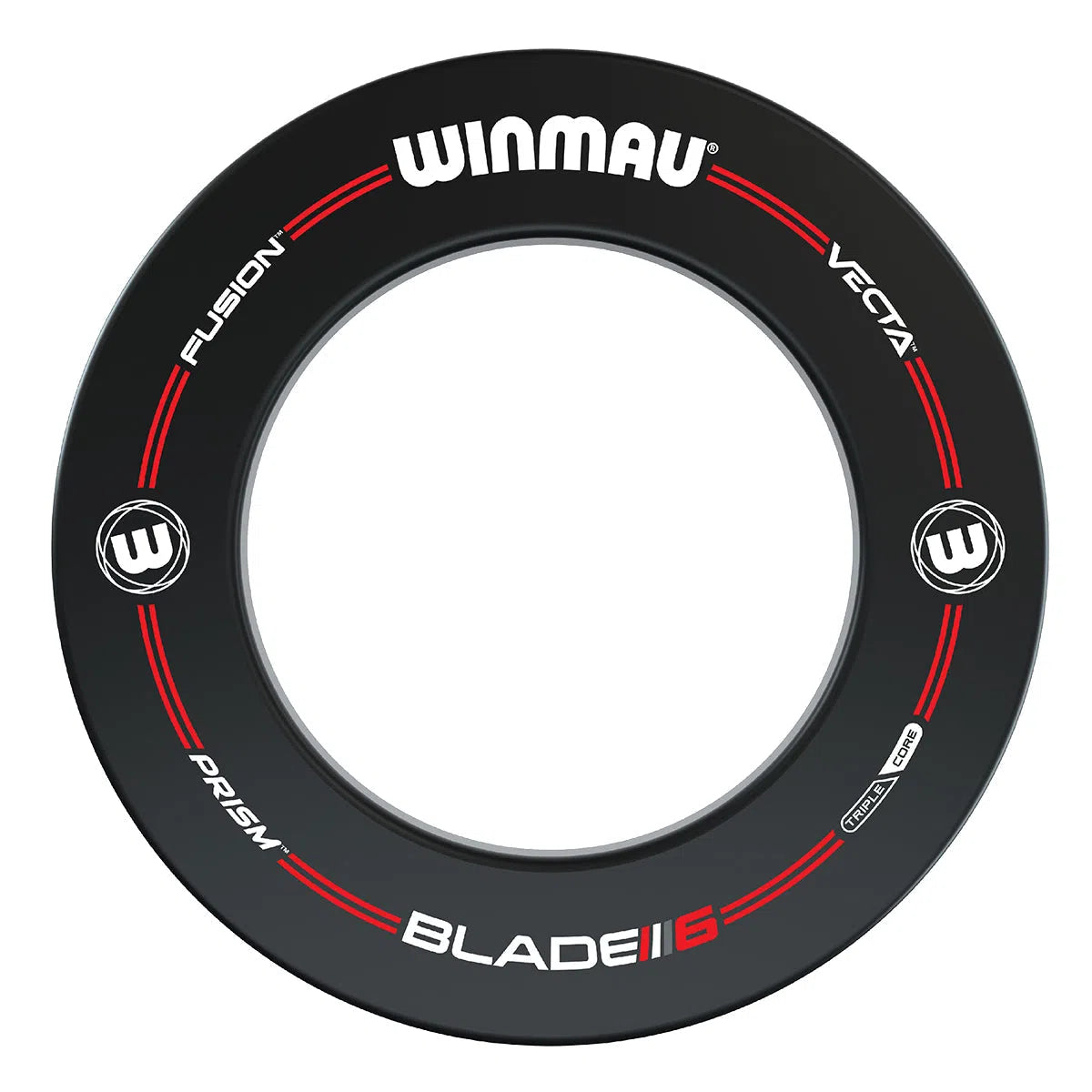 Winmau Plasma Dartboard Surround Bundle