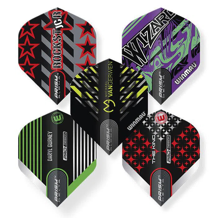 Winmau Players Pro Flight Collection