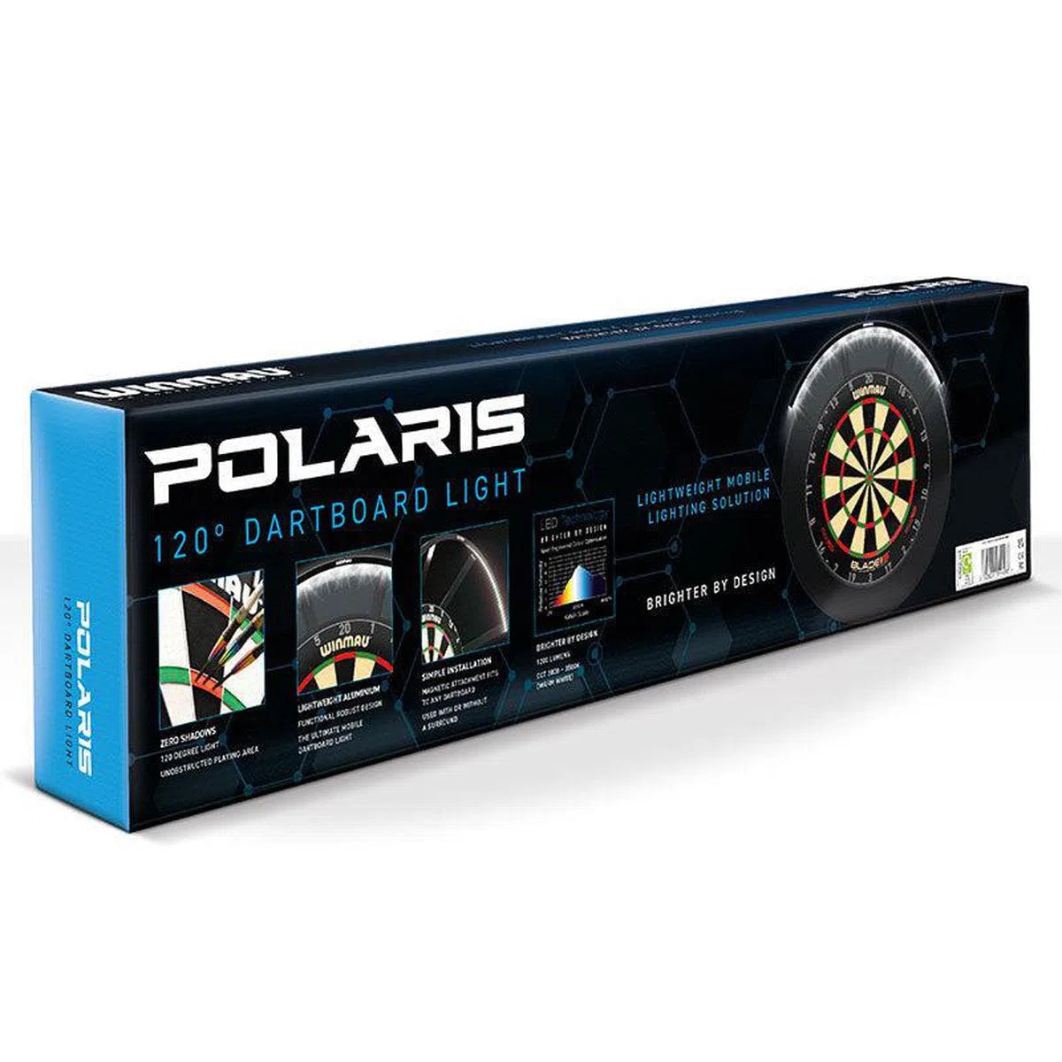Winmau Polaris Dartboard Light