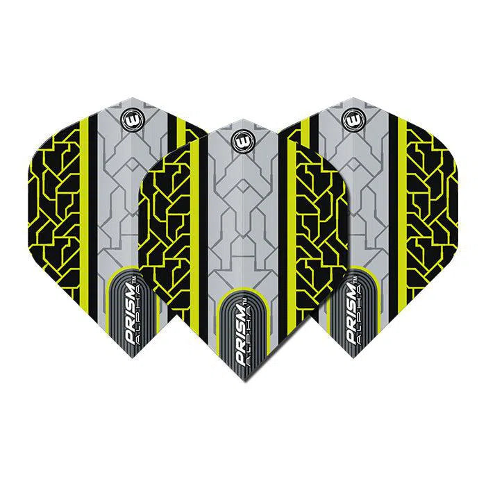 Winmau Prism Alpha Circuit Extra Thick Flights