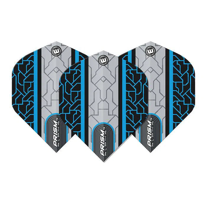 Winmau Prism Alpha Circuit Extra Thick Flights