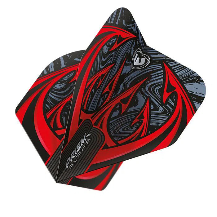 Winmau Prism Alpha Diablo Extra Thick Flights