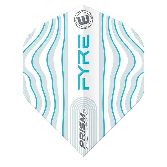 Winmau Prism Alpha Fyre Extra Thick Flights