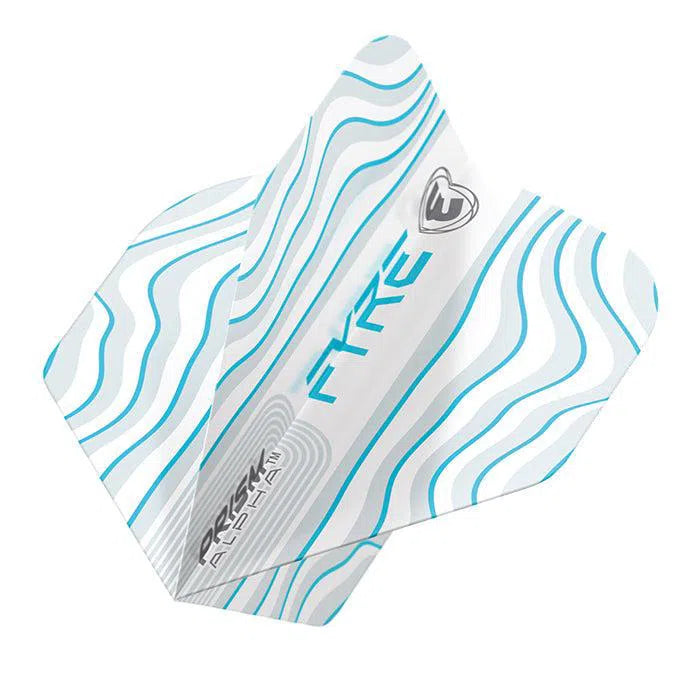 Winmau Prism Alpha Fyre Extra Thick Flights