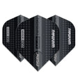 Winmau Prism Alpha MvG Extra Thick Flights