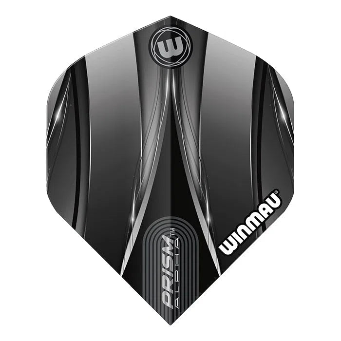 Winmau Prism Alpha Sniper Black Extra Thick Flights