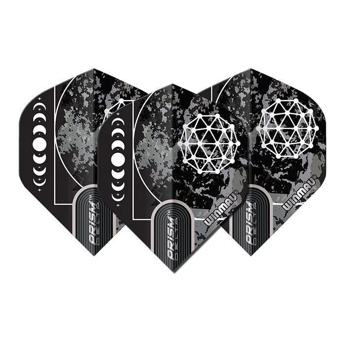 Winmau Prism Delta Calisto Extra Thick Dart Flights-1-Premier Darts