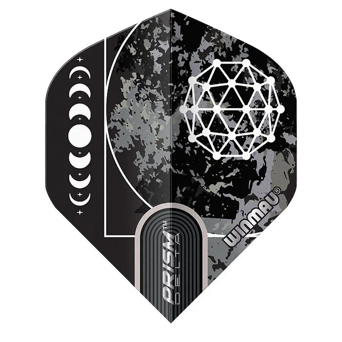 Winmau Prism Delta Calisto Extra Thick Dart Flights-2-Premier Darts