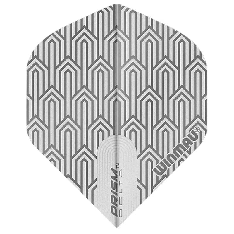 Winmau Prism Delta Extra Thick Standard White Flights