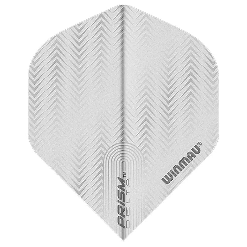 Winmau Prism Delta Extra Thick Standard White Flights