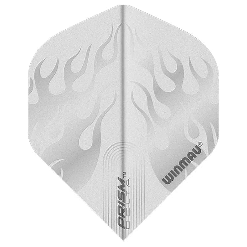 Winmau Prism Delta Extra Thick Standard White Flights
