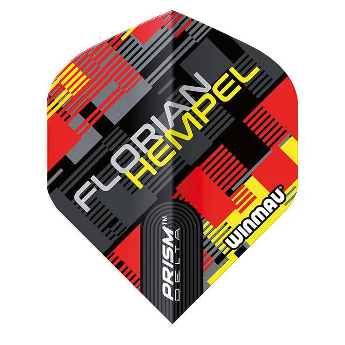 Winmau Prism Delta Florian Hempel Pixel Standard Flights