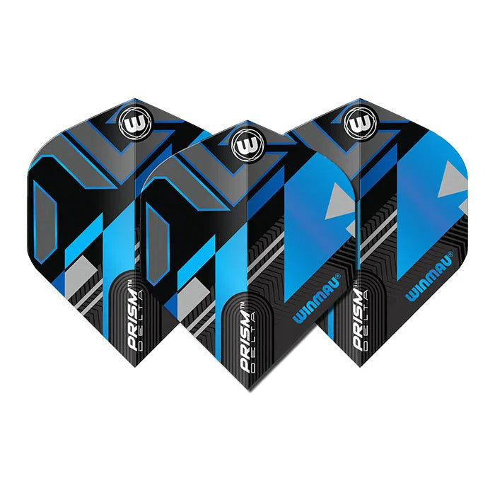 Winmau Prism Delta Galactics Extra Thick Dart Flights