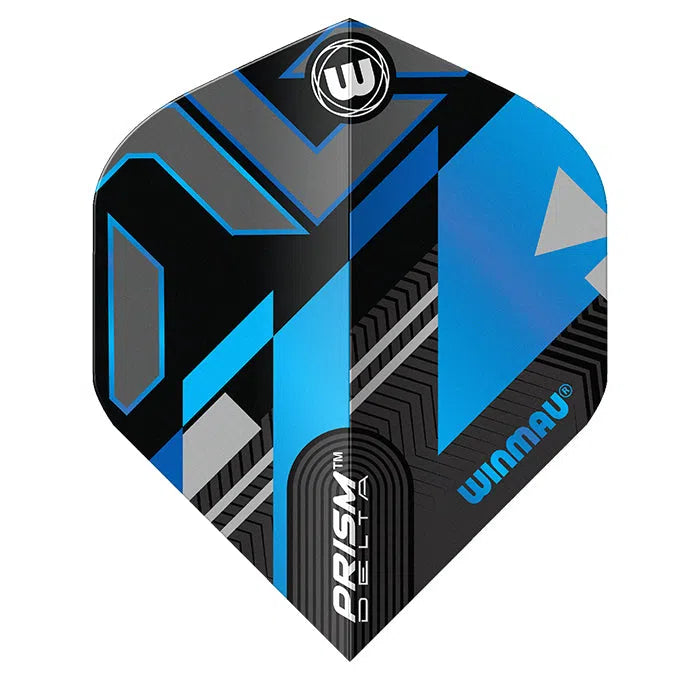 Winmau Prism Delta Galactics Extra Thick Dart Flights-2-Premier Darts
