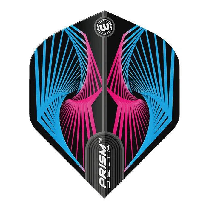 Winmau Prism Delta Spiral Extra Thick Flights