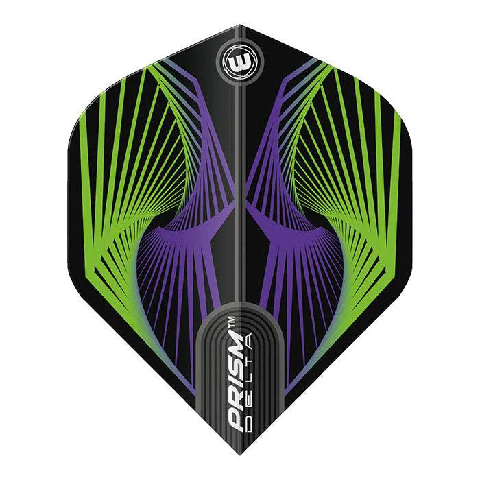Winmau Prism Delta Spiral Extra Thick Flights