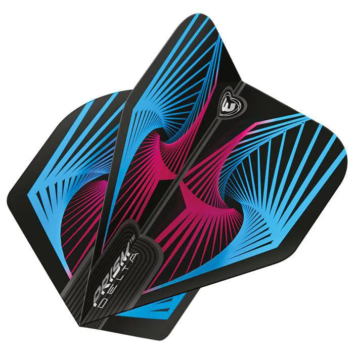 Winmau Prism Delta Spiral Extra Thick Flights
