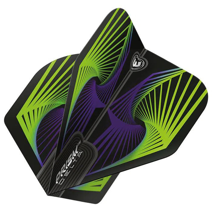Winmau Prism Delta Spiral Extra Thick Flights