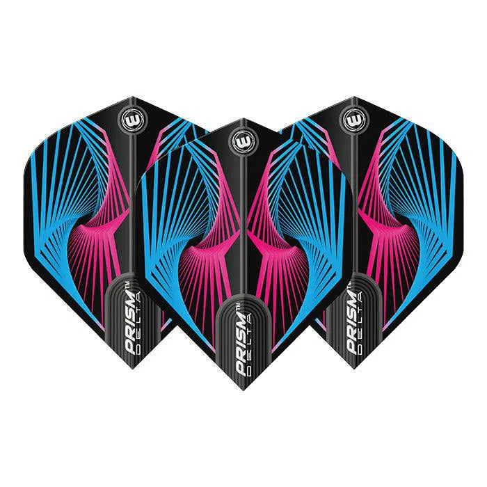 Winmau Prism Delta Spiral Extra Thick Flights