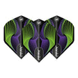 Winmau Prism Delta Spiral Extra Thick Flights