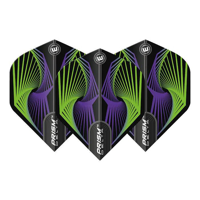 Winmau Prism Delta Spiral Extra Thick Flights