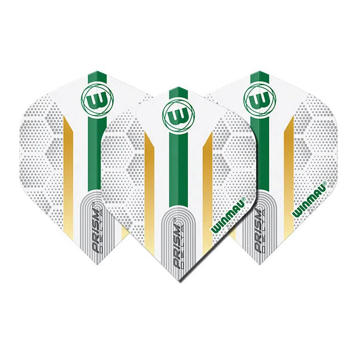 Winmau Prism Delta Xenon Extra Thick Dart Flights-1-Premier Darts